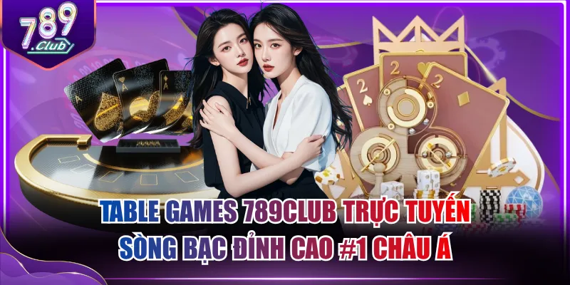 Table Games 789CLUB
