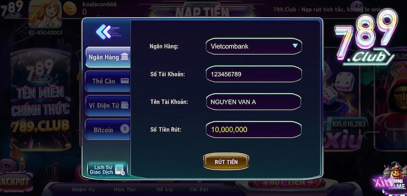 Hướng dẫn chi tiết cách tham gia 789club cho tân thủ